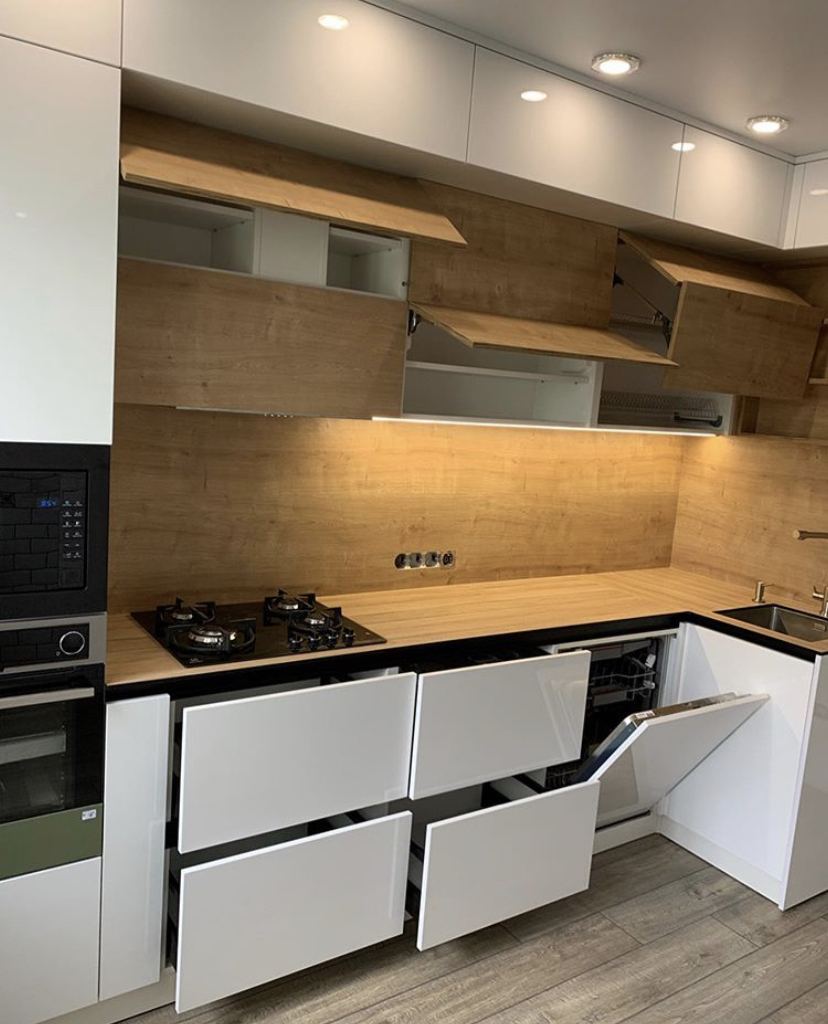 Дизайн коммерческих помещений